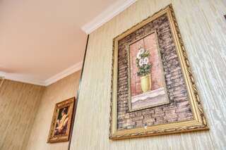 Отель Hotel S.R Тбилиси Двухместный номер с 1 кроватью и видом на горы-7