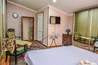 Отель Hotel S.R Тбилиси Двухместный номер Делюкс с 1 кроватью-3