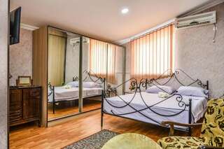 Отель Hotel S.R Тбилиси Двухместный номер Делюкс с 1 кроватью-4