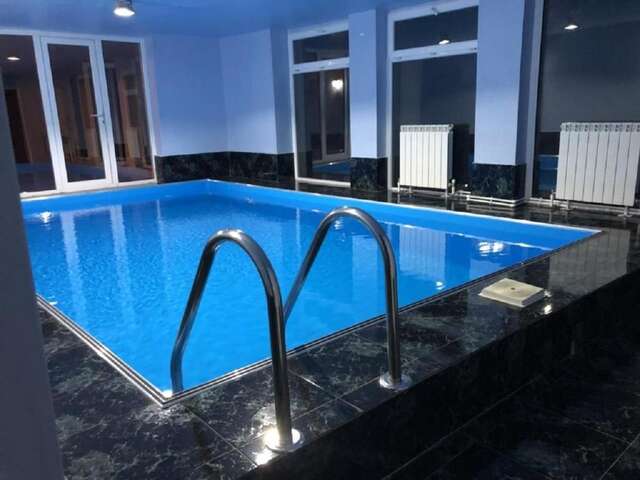 Отель Hotel S.R Тбилиси-13
