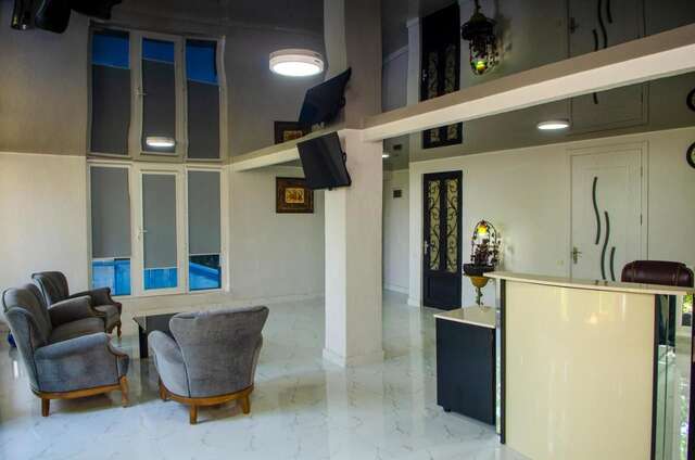 Отель Hotel S.R Тбилиси-15