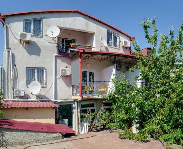 Отель Hotel S.R Тбилиси-22