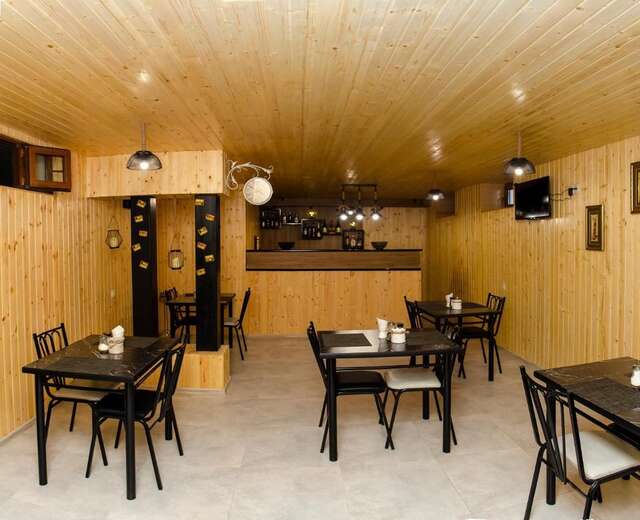 Отель Hotel S.R Тбилиси-27