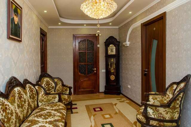 Отель Hotel S.R Тбилиси-36