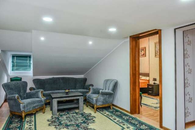 Отель Hotel S.R Тбилиси-37