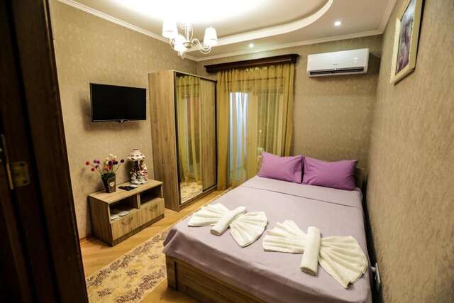 Отель Hotel S.R Тбилиси-47