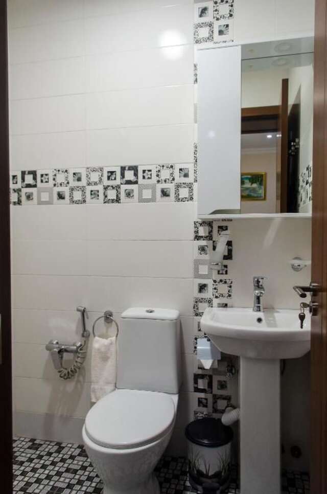 Отель Hotel S.R Тбилиси-80